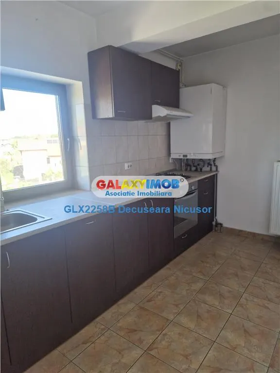 Apartament cu 3 camere Semi mobilat Utilat Chiajna 145.000 euro - foto 17