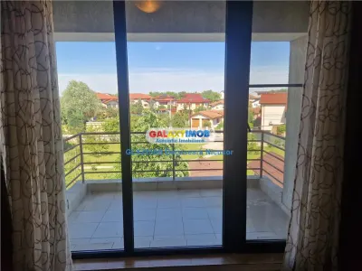 Apartament cu 3 camere Semi mobilat Utilat Chiajna 145.000 euro - foto 6