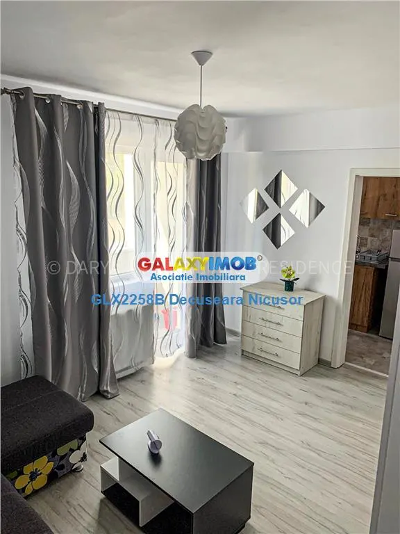 Garsoniera  mobilata, utilata in Militari Residence 300 euro - foto 3
