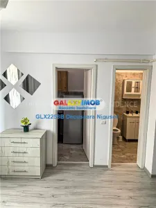 Garsoniera  mobilata, utilata in Militari Residence 300 euro - foto 4