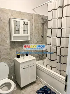 Garsoniera  mobilata, utilata in Militari Residence 300 euro - foto 7