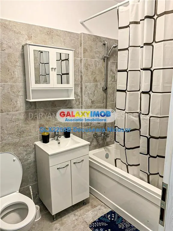 Garsoniera  mobilata, utilata in Militari Residence 300 euro - foto 7