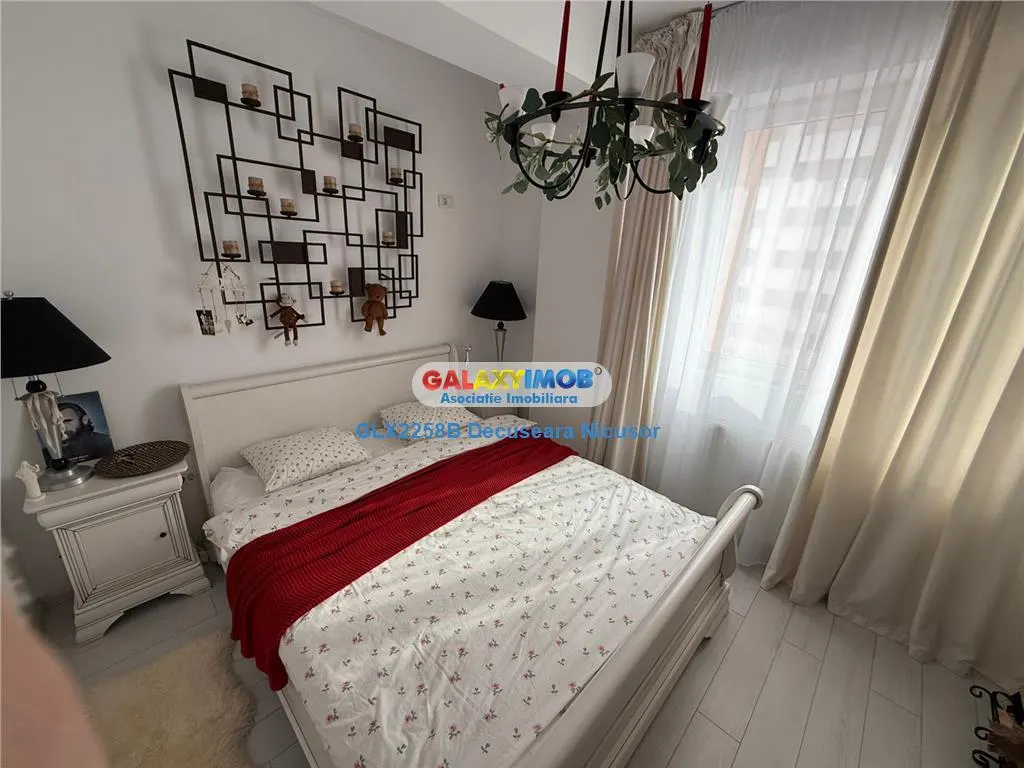 Apartament 2 camere mobilat utilat MILITARI RESIDENCE 85 900 EURO - foto 1