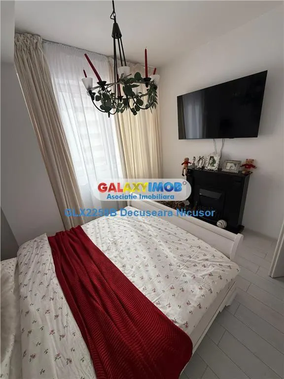 Apartament 2 camere mobilat utilat MILITARI RESIDENCE 85 900 EURO - foto 17