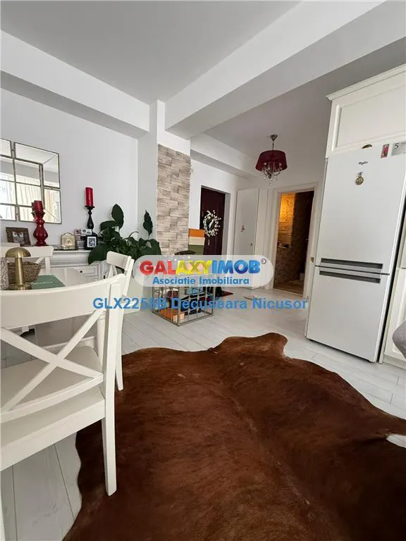 Apartament 2 camere mobilat utilat MILITARI RESIDENCE 85 900 EURO - foto 3