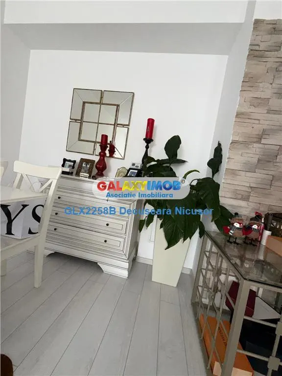 Apartament 2 camere mobilat utilat MILITARI RESIDENCE 85 900 EURO - foto 8