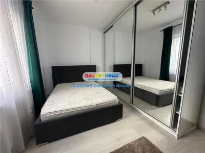 Apartament 2 camere Mobilat Utilat 440 Euro - Chiajna