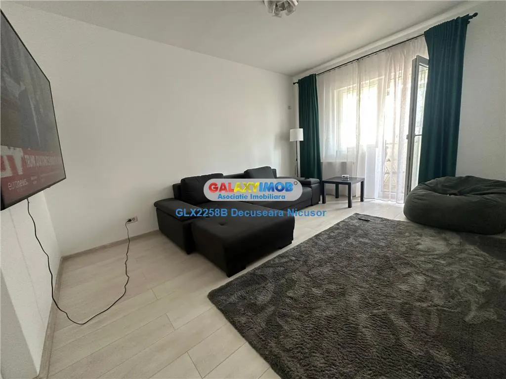 Apartament 2 camere Mobilat Utilat 440 Euro - foto 6