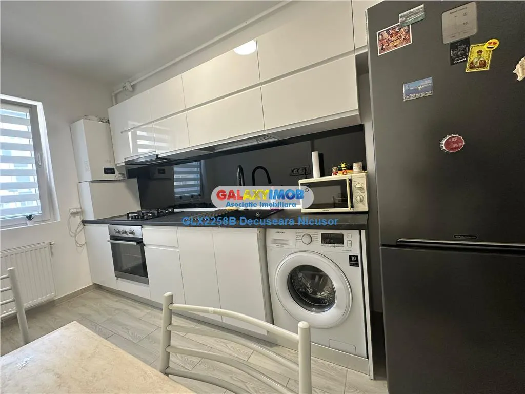 Apartament 2 camere Mobilat Utilat 440 Euro - foto 7