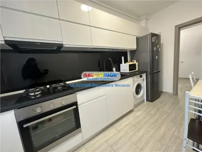 Apartament 2 camere Mobilat Utilat 440 Euro - foto 10