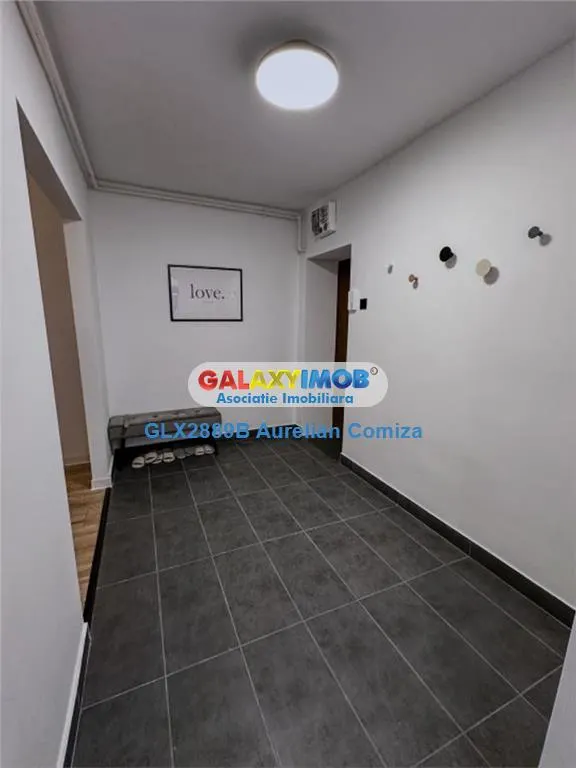 Apartament 3 camere semidecomandat Giulesti/parter/mobilat modern - foto 5