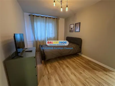 Apartament 3 camere semidecomandat Giulesti/parter/mobilat modern - foto 6