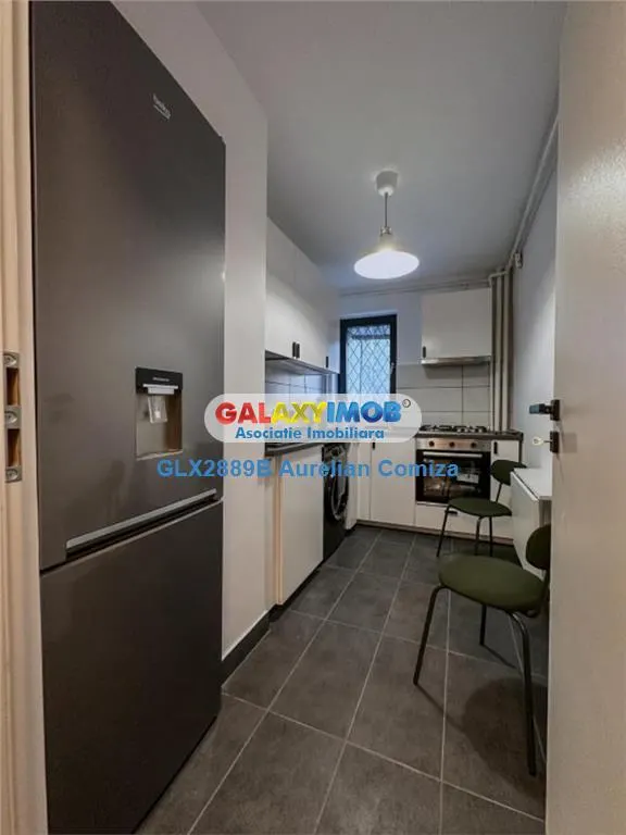 Apartament 3 camere semidecomandat Giulesti/parter/mobilat modern - foto 7