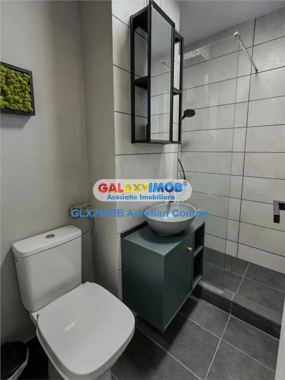 Apartament 3 camere semidecomandat Giulesti/parter/mobilat modern - foto 8