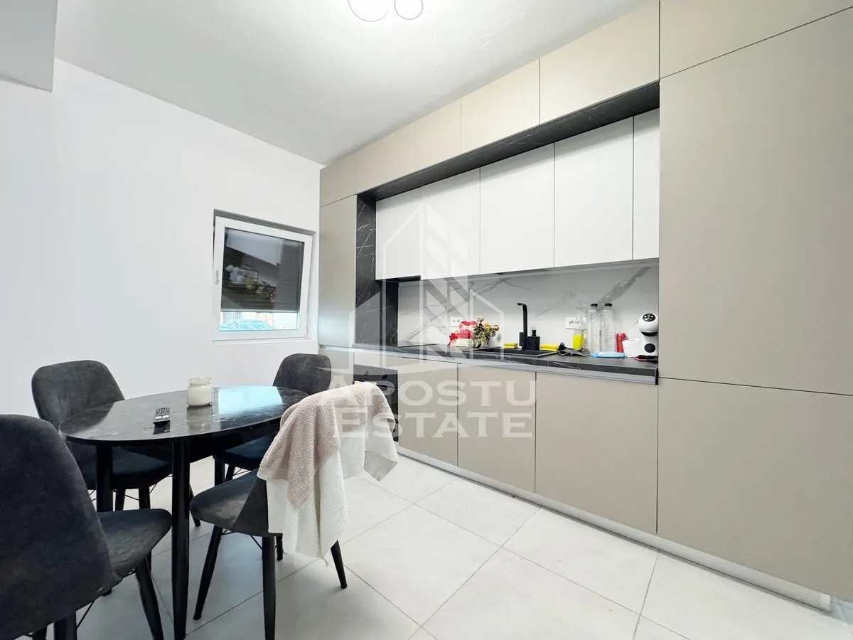 Apartament cu 2 camere de inchiriat, in Giroc - foto 4