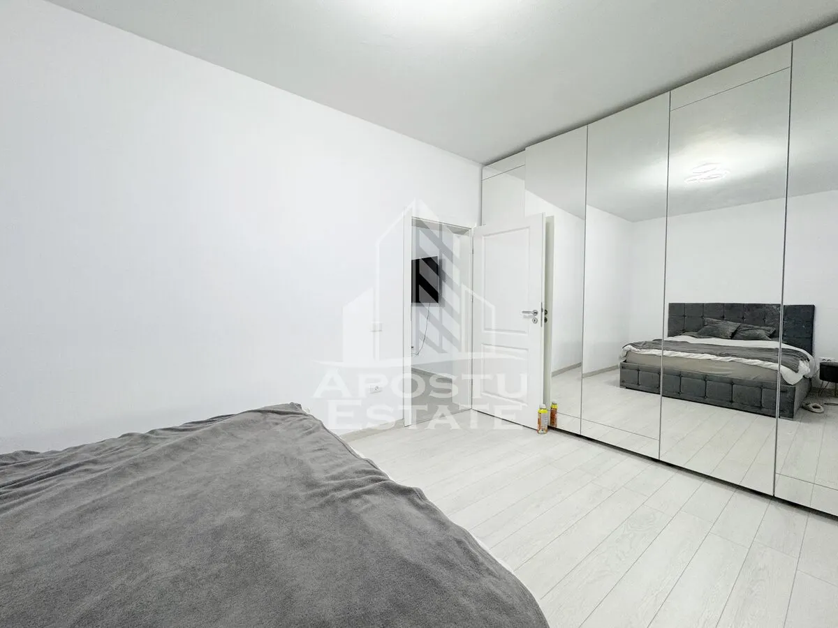 Apartament cu 2 camere de inchiriat, in Giroc - foto 6
