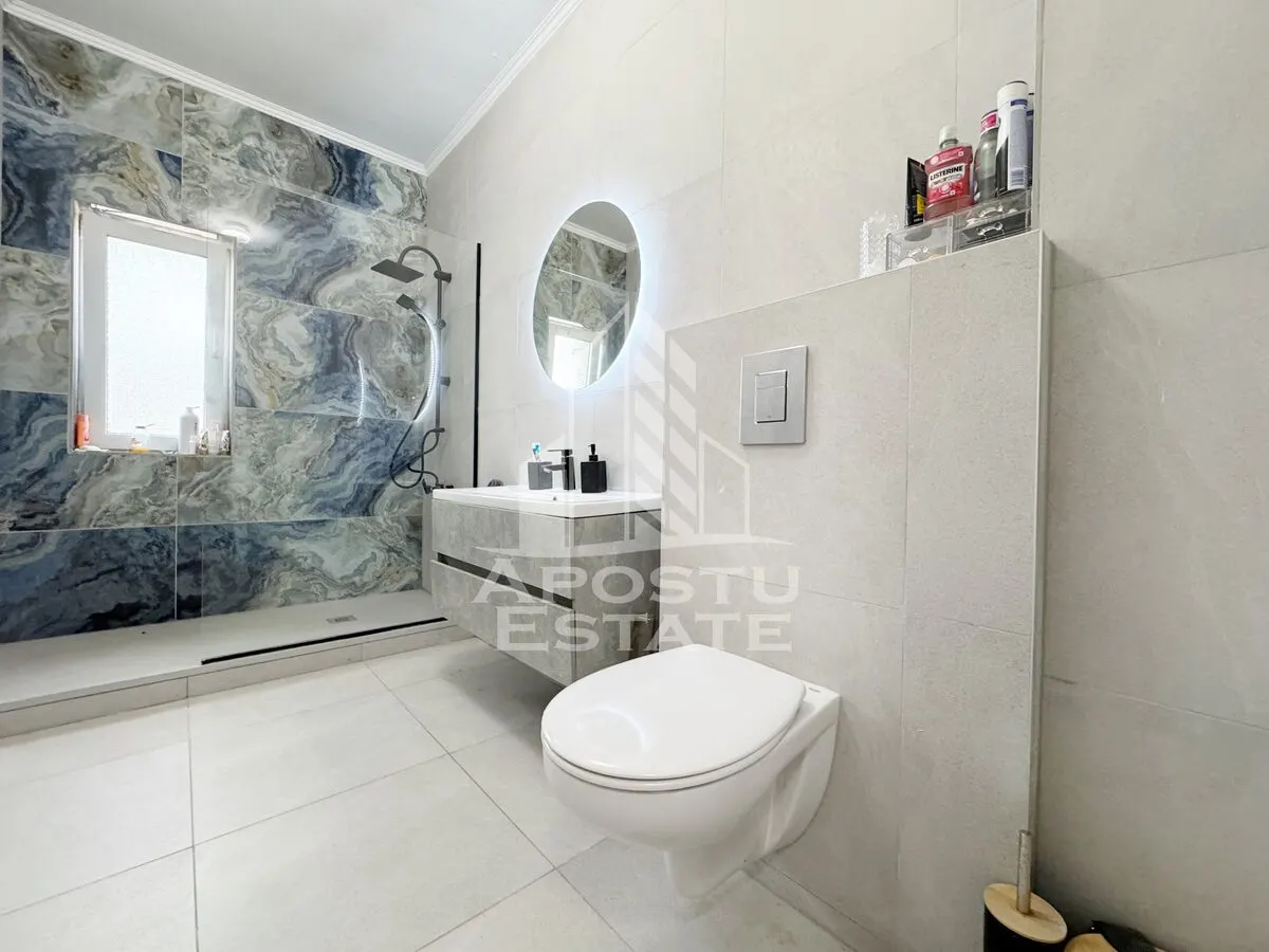 Apartament cu 2 camere de inchiriat, in Giroc - foto 7