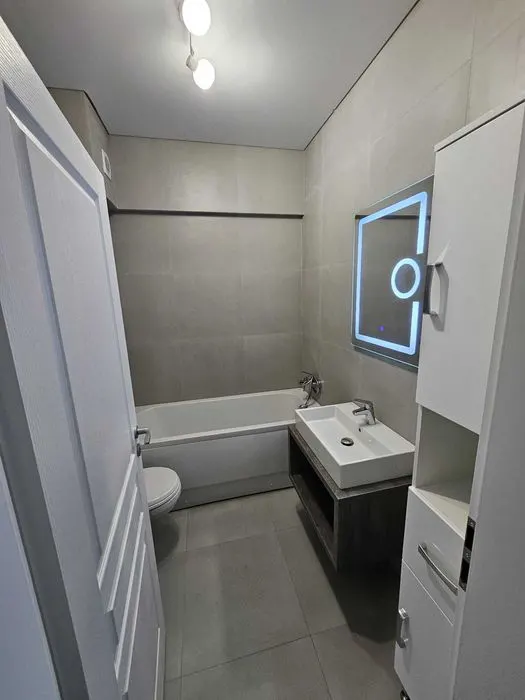 Apartament 1 cameră de închiriat â€“ bloc nou 2025 â€“ Aurel Vlaicu, Complex Solumnia - foto 5