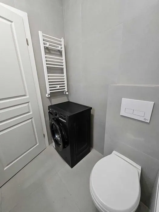 Apartament 1 cameră de închiriat â€“ bloc nou 2025 â€“ Aurel Vlaicu, Complex Solumnia - foto 6