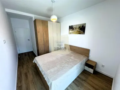 Apartament modern 2 camere si terasa Nou | Prima inchiriere in Selimbar - Selimbar