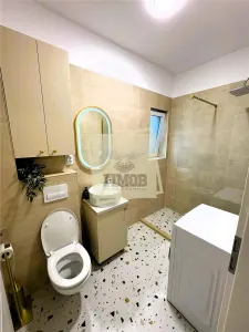 Apartament modern 2 camere si terasa Nou | Prima inchiriere in Selimbar - foto 4