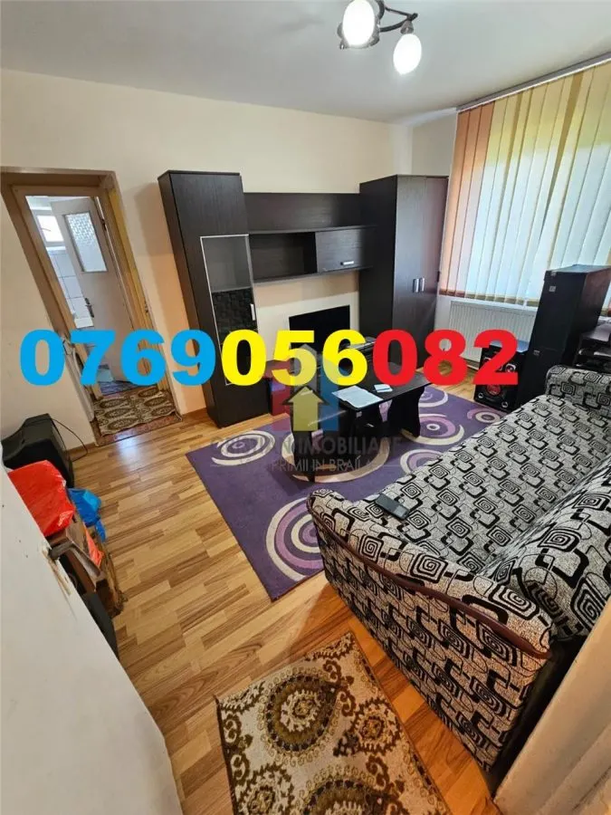 Apartament 2 camere, 2, etaj 3, Hipodrom - Microhala - foto 1