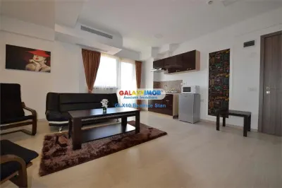 Inchiriere apartament 2 camere C.A. ROSETTI / DIONISIE LUPU - Bucuresti