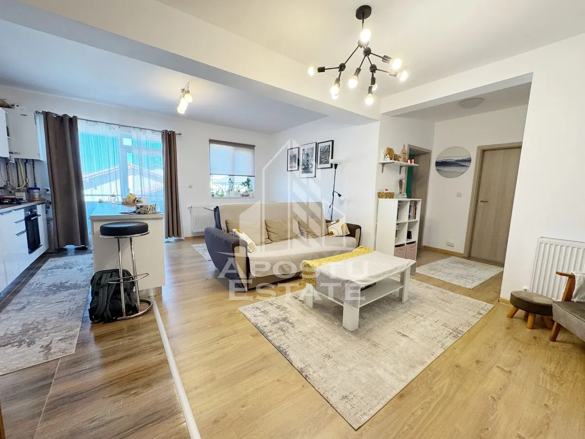 Apartament 3 camere de vanzare,70mp utili + 12 mp terasa, Calea Urseni - foto 1