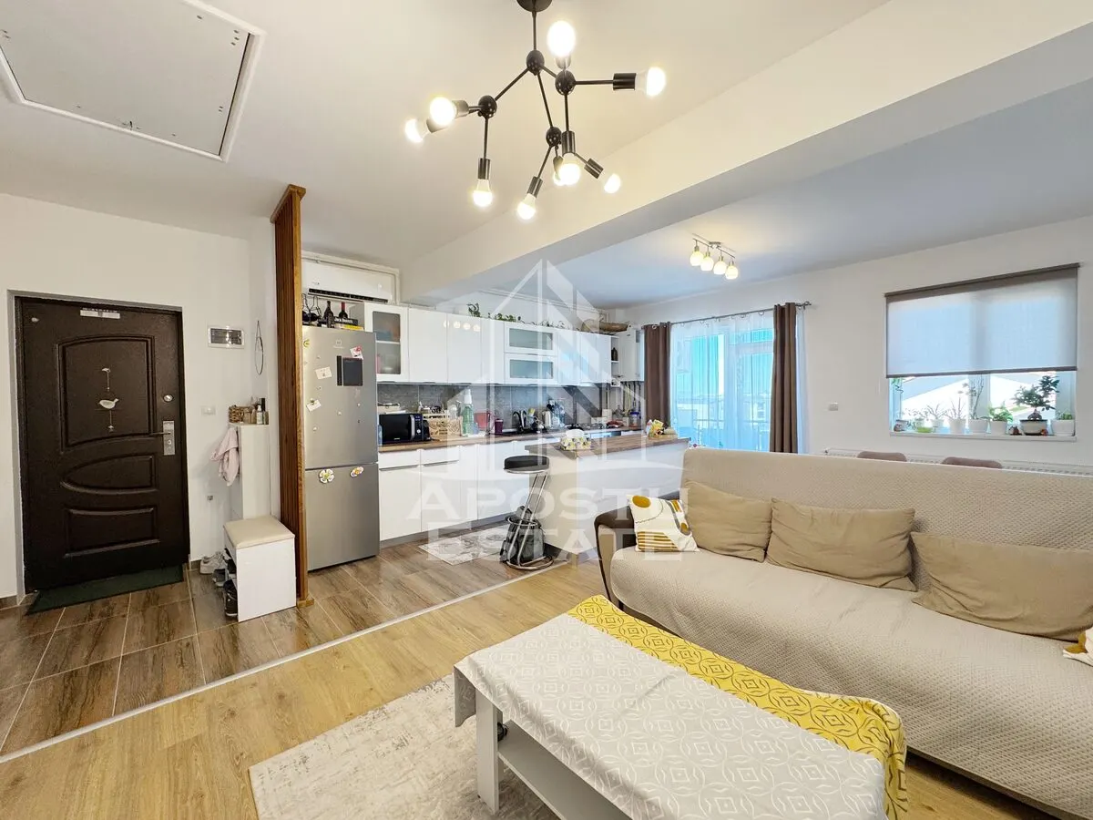 Apartament 3 camere de vanzare,70mp utili + 12 mp terasa, Calea Urseni - foto 2