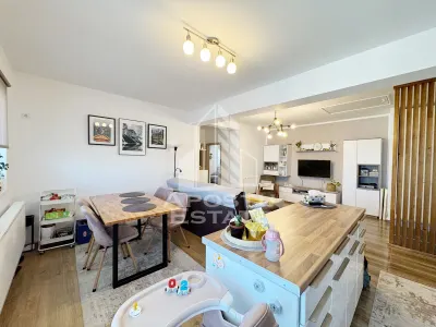 Apartament 3 camere de vanzare,70mp utili + 12 mp terasa, Calea Urseni - foto 4