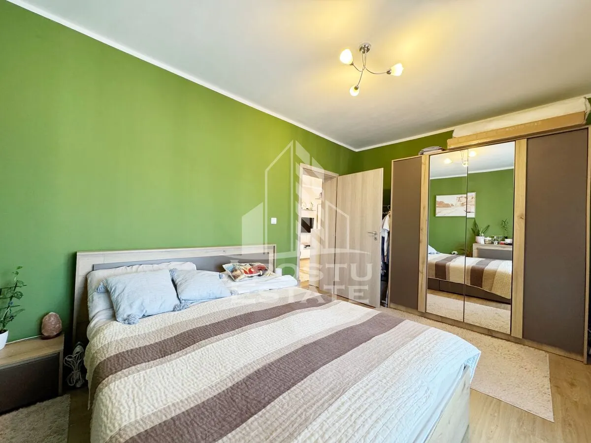 Apartament 3 camere de vanzare,70mp utili + 12 mp terasa, Calea Urseni - foto 6