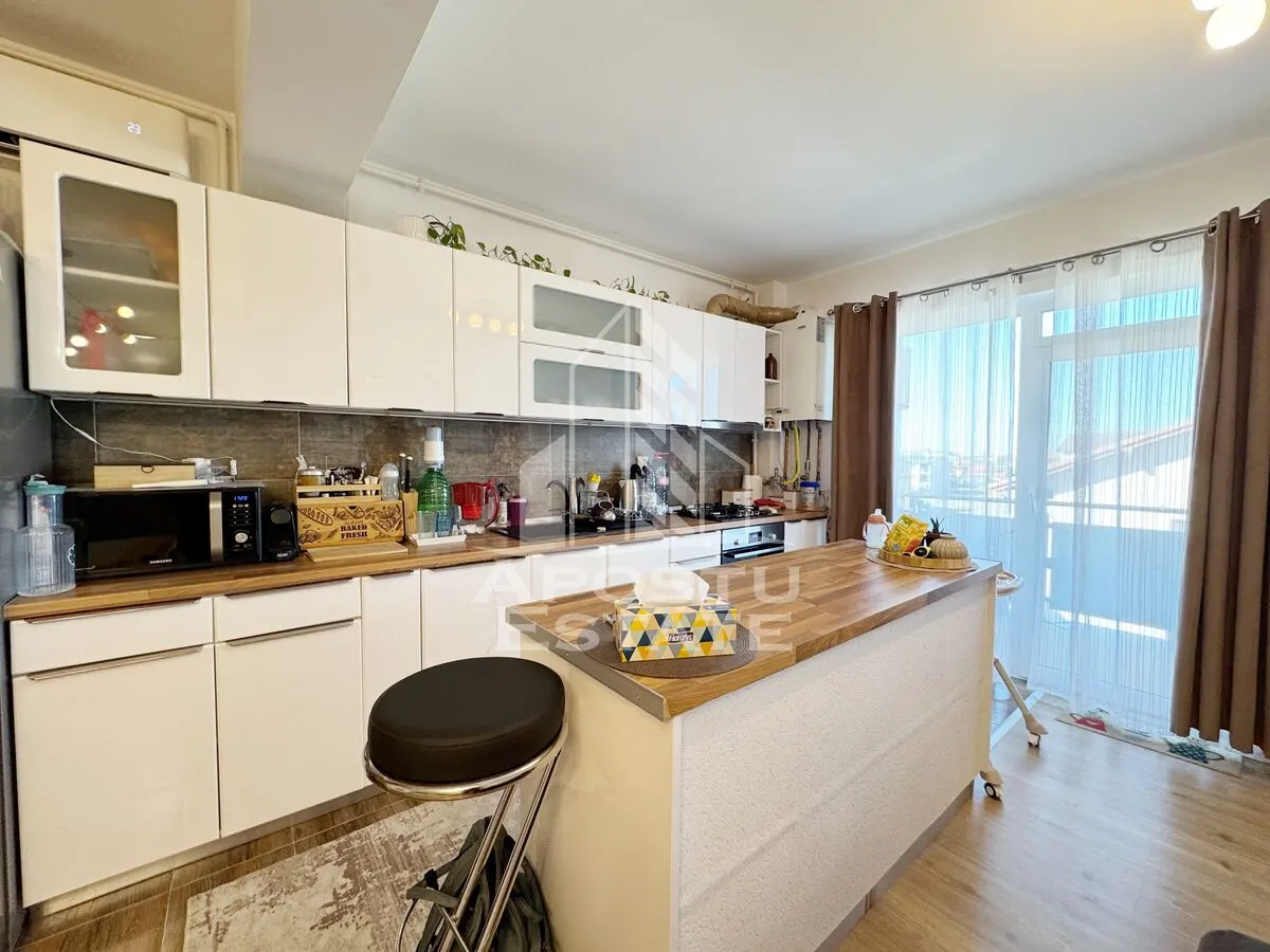 Apartament 3 camere de vanzare,70mp utili + 12 mp terasa, Calea Urseni - foto 10