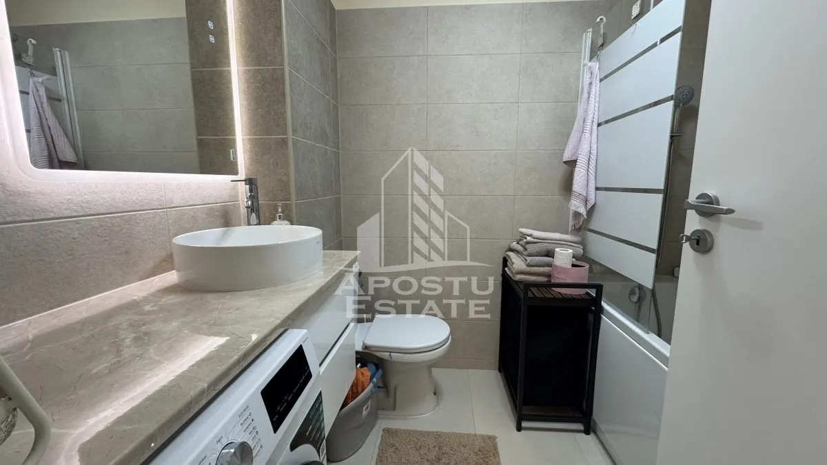 Apartament cu 2 camere, de inchiriat zona Braytim - foto 8