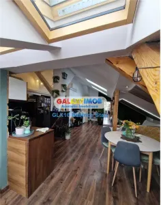 Inchiriere apartament spatios mansarda 3 camere CALEA GIULESTI - foto 2