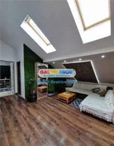 Inchiriere apartament spatios mansarda 3 camere CALEA GIULESTI - foto 9