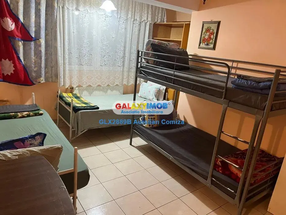Inchiriere apartament 3 camere in Giulesti pentru cazare muncitori - foto 5