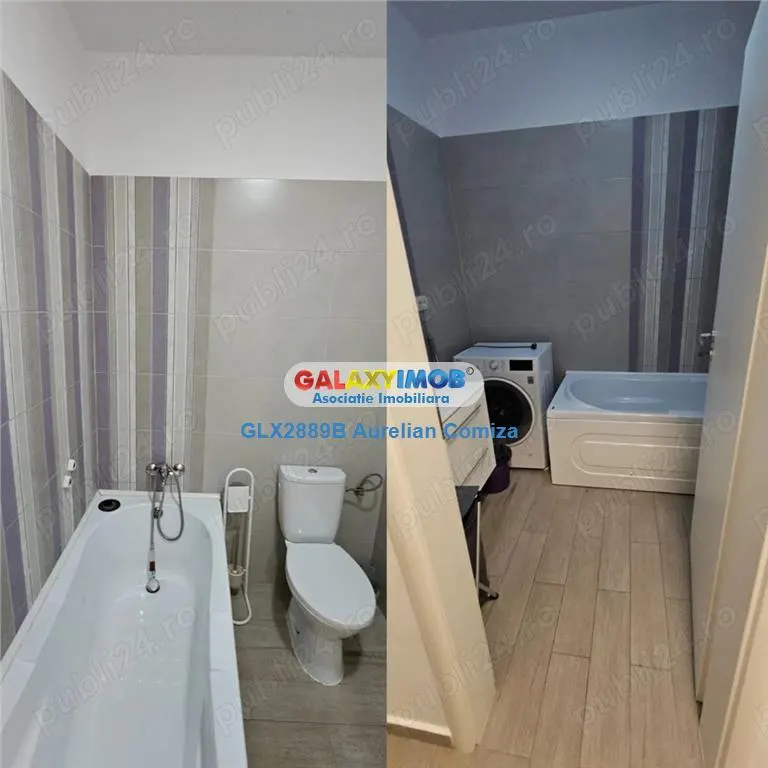 Apartament 2 camere decomandat cartier Brancusi/centrala/AC/parcare - foto 5