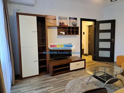 Apartament 2 camere Plaza Residence/etaj 6 - foto 2