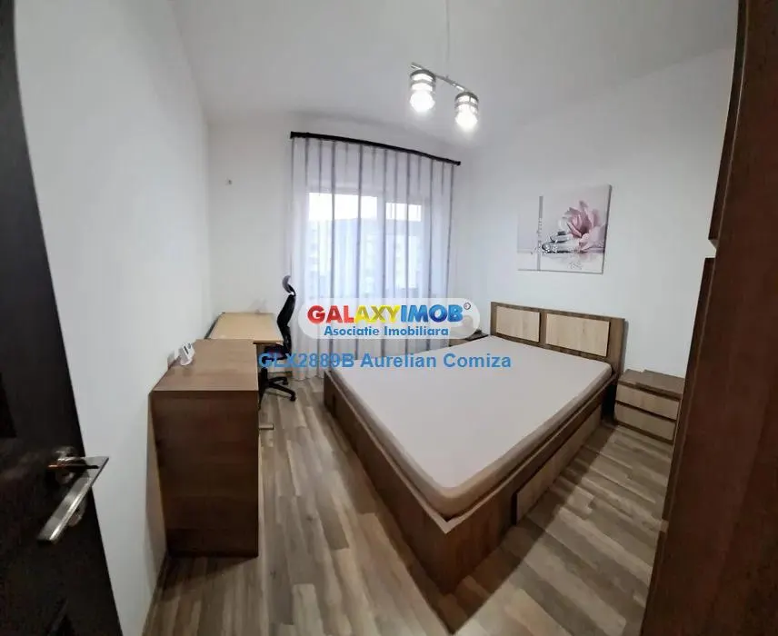 Apartament 2 camere Plaza Residence/etaj 6 - foto 7