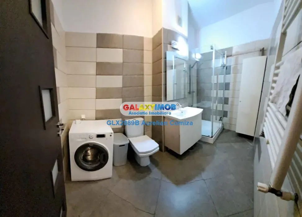 Apartament 2 camere Plaza Residence/etaj 6 - foto 8