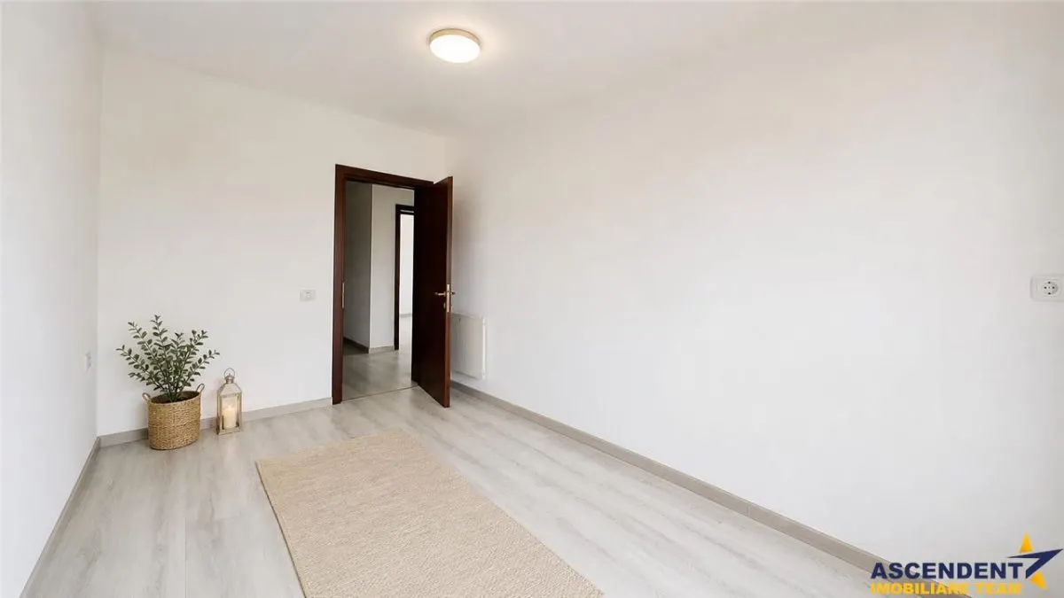 Rezidenta simpla,eleganta,terasa insorita, priveliste,confort termic,parcare, Sanpetru,Brasov - foto 2