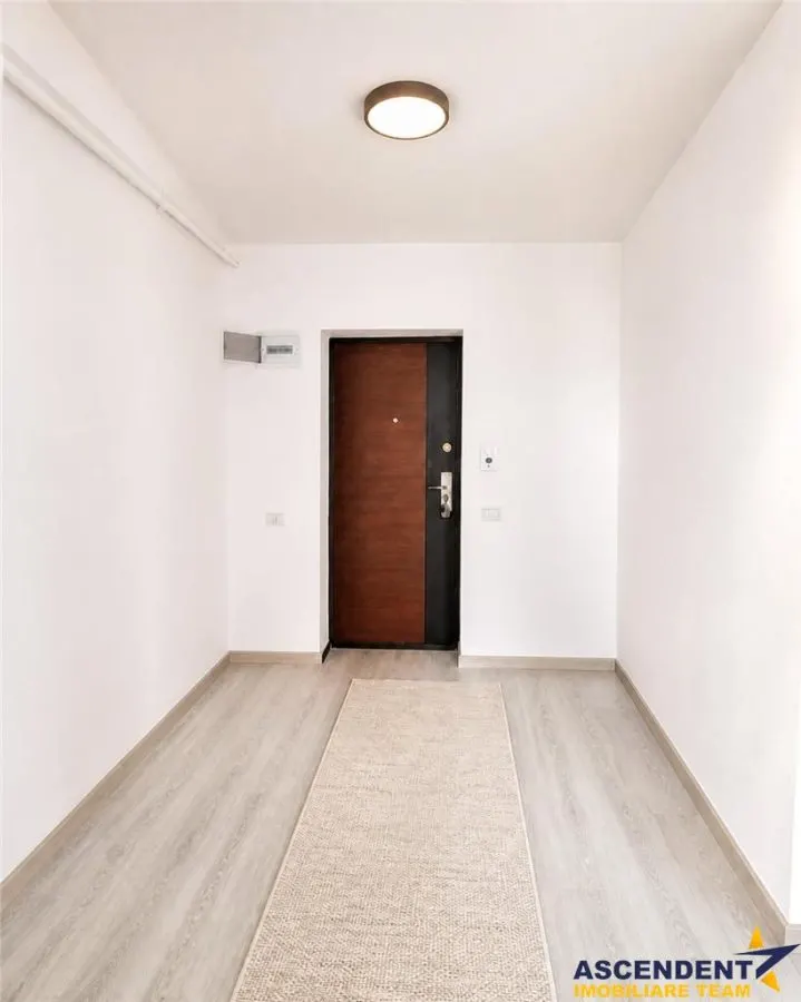 Rezidenta simpla,eleganta,terasa insorita, priveliste,confort termic,parcare, Sanpetru,Brasov - foto 11