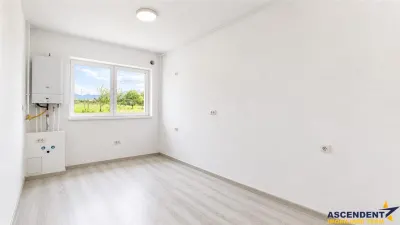Rezidenta simpla,eleganta,terasa insorita, priveliste,confort termic,parcare, Sanpetru,Brasov - foto 3
