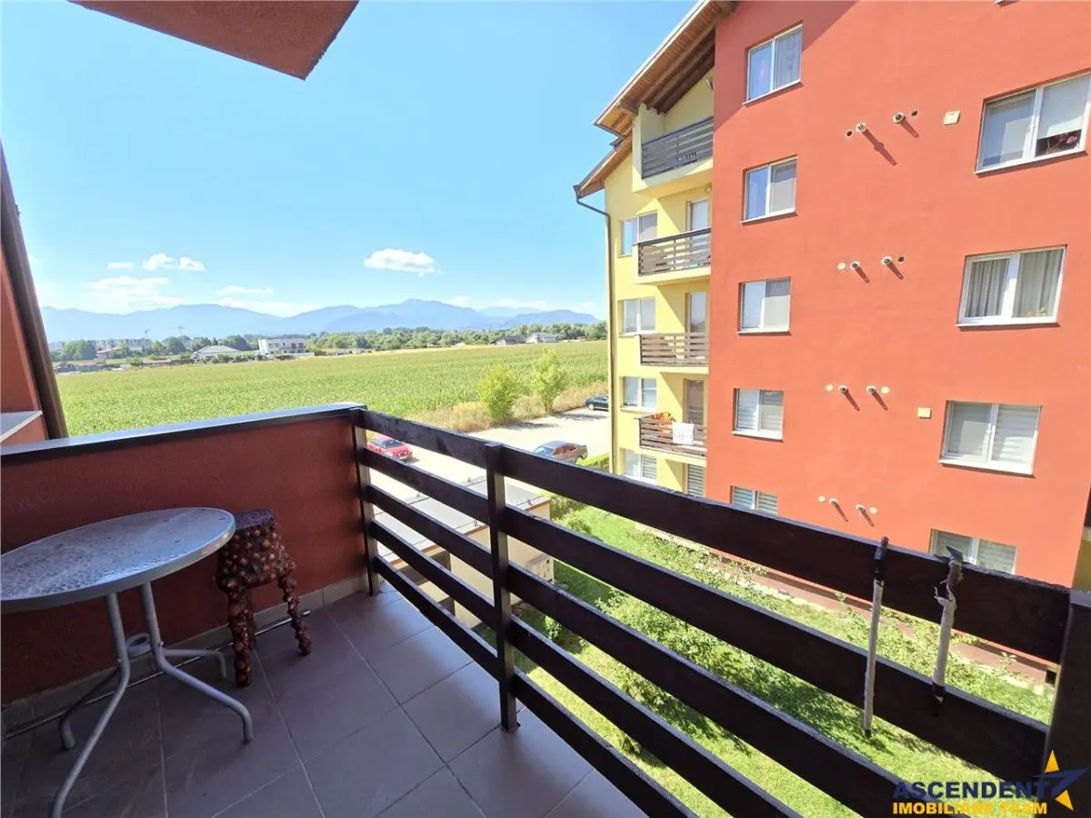 Imobil 2 camere decomandat, etaj 2, parcare, Subcetate - foto 13