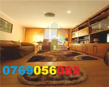 SPATIOS! 91 mp! Ap 4 camere, decomnadat, parter, zona Buzaului - Braila