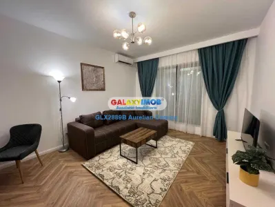 Apartament 2 camere Plaza Residence Faza 5 - foto 2