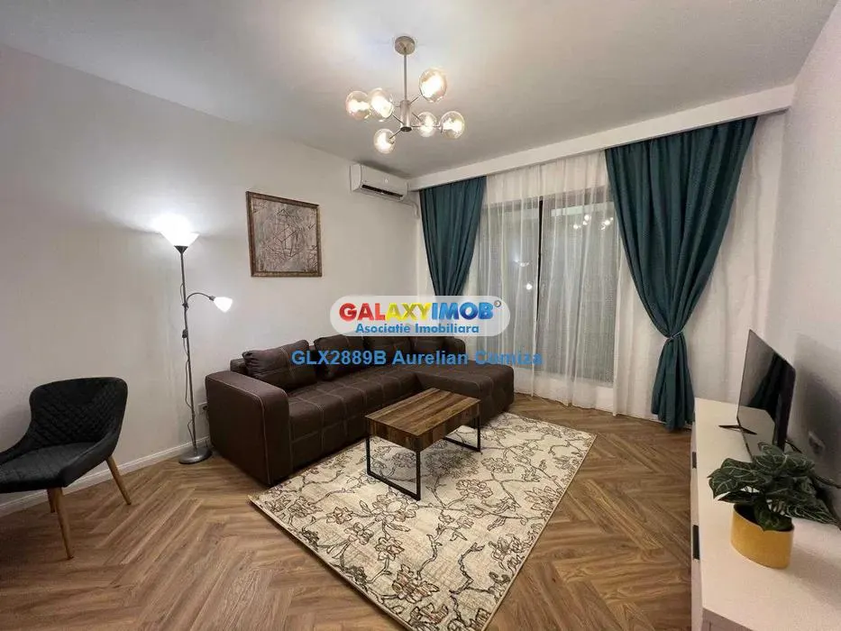 Apartament 2 camere Plaza Residence Faza 5 - foto 2