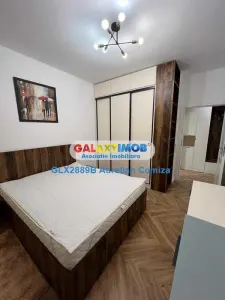 Apartament 2 camere Plaza Residence Faza 5 - foto 5