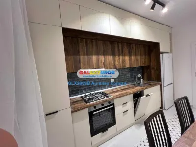 Apartament 2 camere Plaza Residence Faza 5 - foto 6