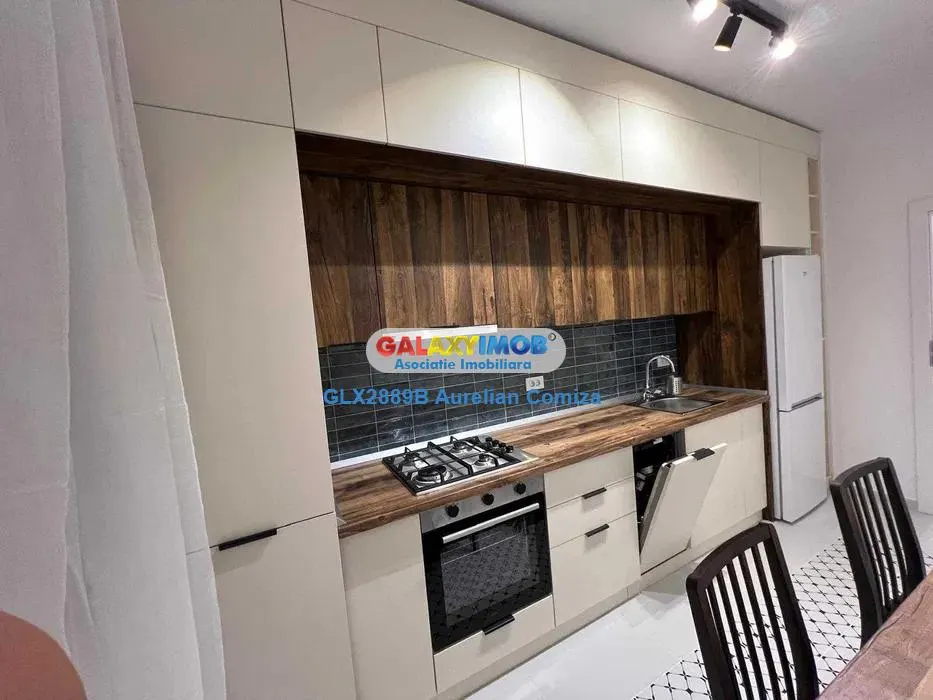 Apartament 2 camere Plaza Residence Faza 5 - foto 6